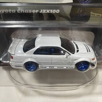 1/64 チェイサー ドリ車 ミサイル ミニカー トヨタ 1JZ 100系 1/64 チェイサー ドリ車 ミサイル ミニカー トヨタ 1JZ 100系